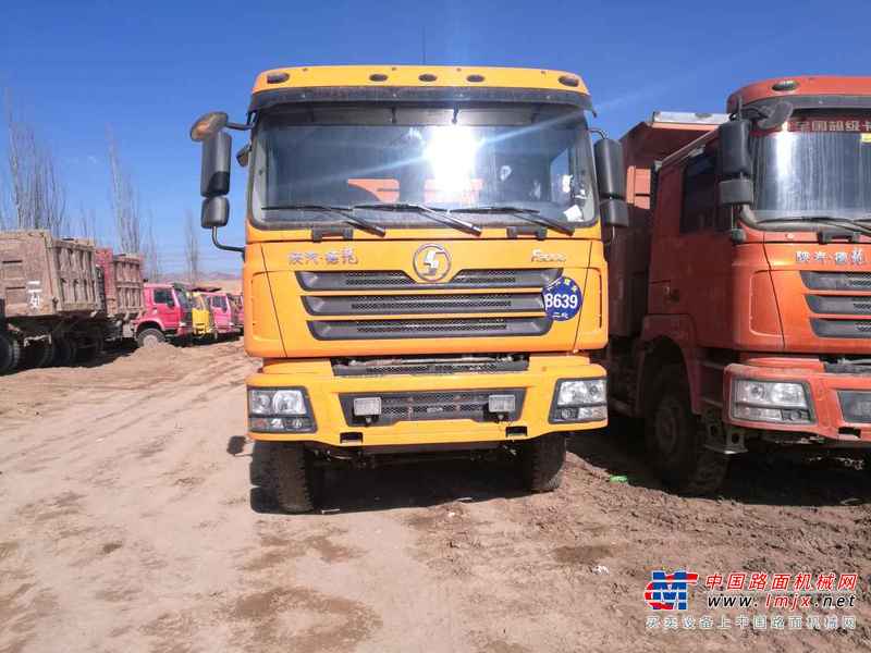 山西出售转让二手2012年陕汽德龙SX3255DM404自卸车