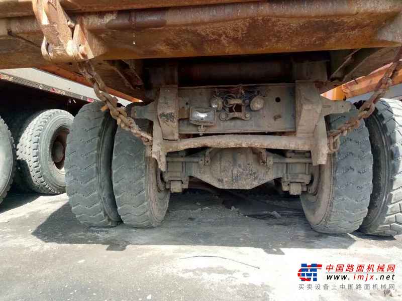 山西出售转让二手2013年陕汽奥龙SX3255DR354自卸车