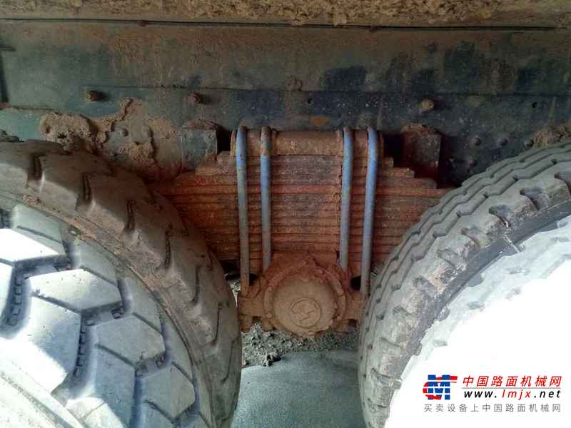山西出售转让二手2013年陕汽奥龙SX3255DR354自卸车