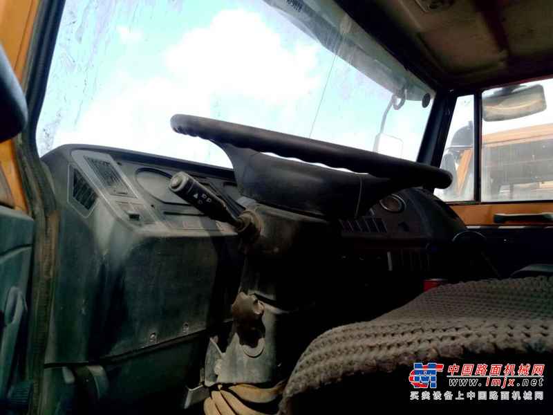 山西出售转让二手2013年陕汽奥龙SX3255DR354自卸车