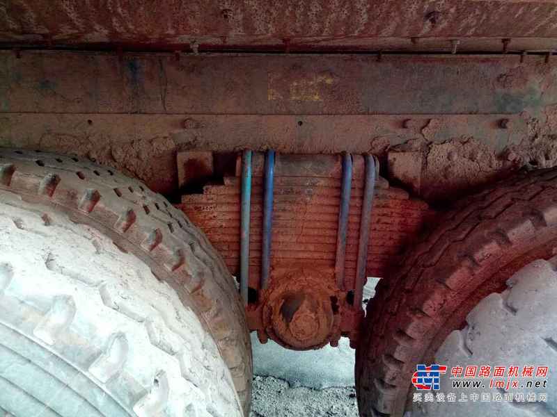 山西出售转让二手2013年陕汽奥龙SX3255DR354自卸车