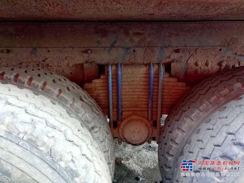 山西出售转让二手2013年陕汽奥龙SX3255DR354自卸车