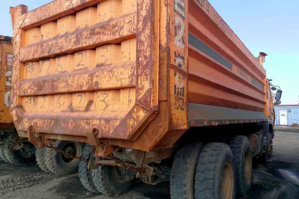 山西出售转让二手2013年陕汽奥龙SX3255DR354自卸车