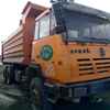 山西出售转让二手2013年陕汽奥龙SX3255DR354自卸车