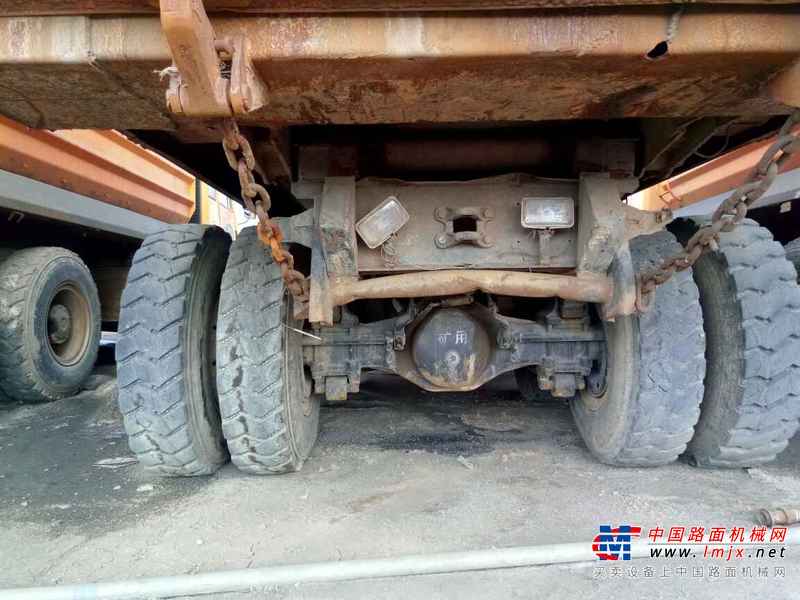 山西出售转让二手2013年陕汽奥龙SX3255DR354自卸车