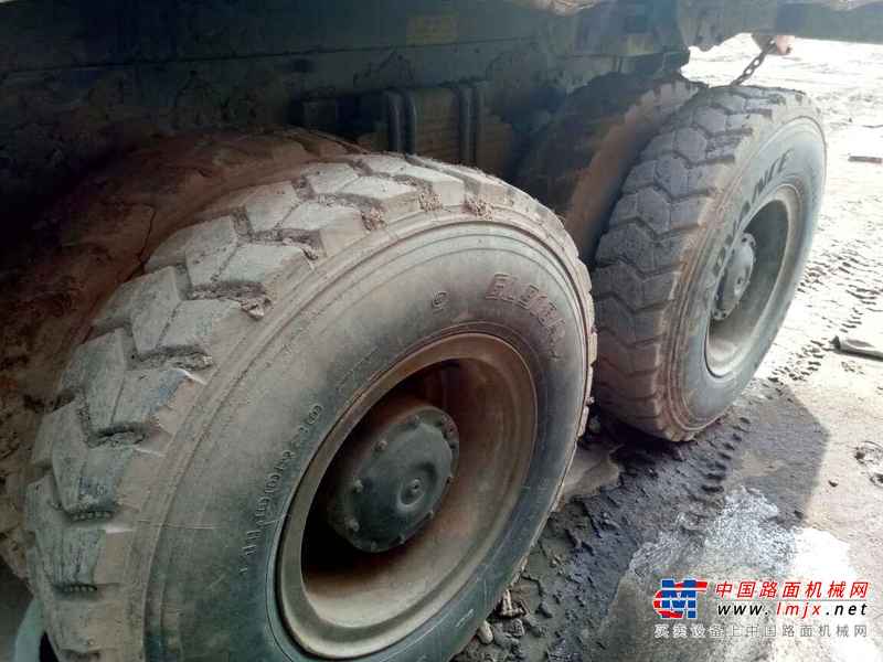 山西出售转让二手2013年陕汽奥龙SX3255DR354自卸车