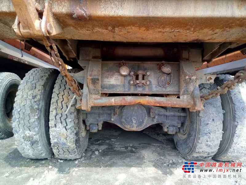 山西出售转让二手2013年陕汽奥龙SX3255DR354自卸车
