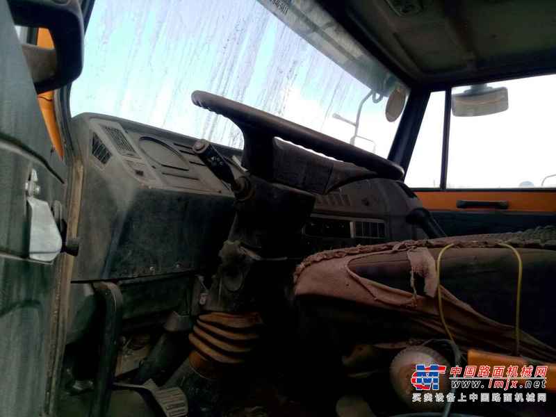 山西出售转让二手2013年陕汽奥龙SX3255DR354自卸车