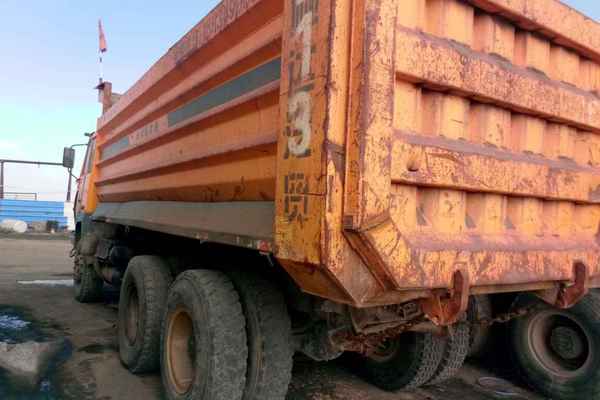 山西出售转让二手2013年陕汽奥龙SX3255DR354自卸车