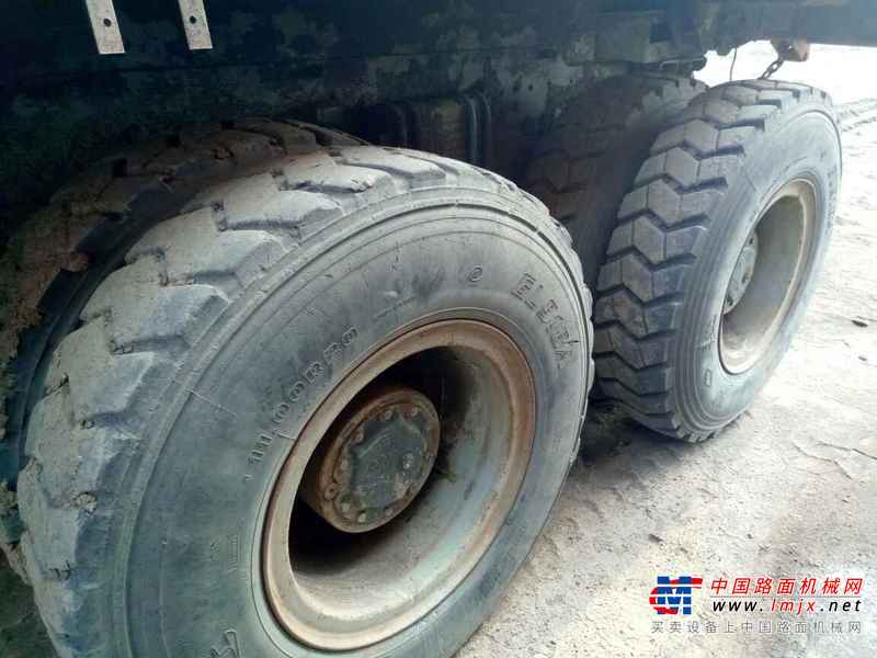 山西出售转让二手2013年陕汽奥龙SX3255DR354自卸车
