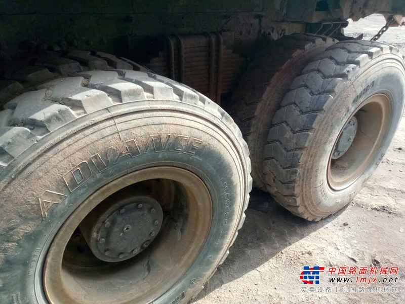 山西出售转让二手2013年陕汽奥龙SX3255DR354自卸车