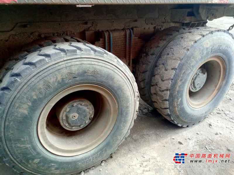 山西出售转让二手2013年陕汽奥龙SX3255DR354自卸车