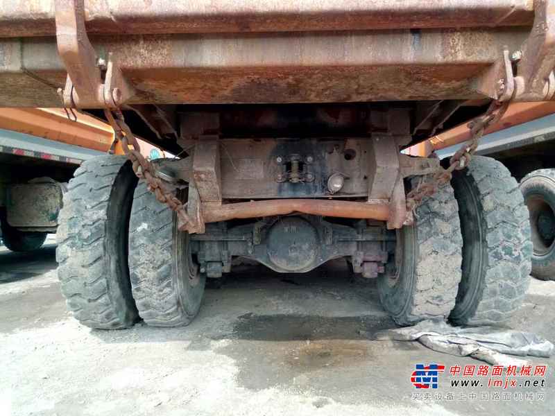 山西出售转让二手2013年陕汽奥龙SX3255DR354自卸车