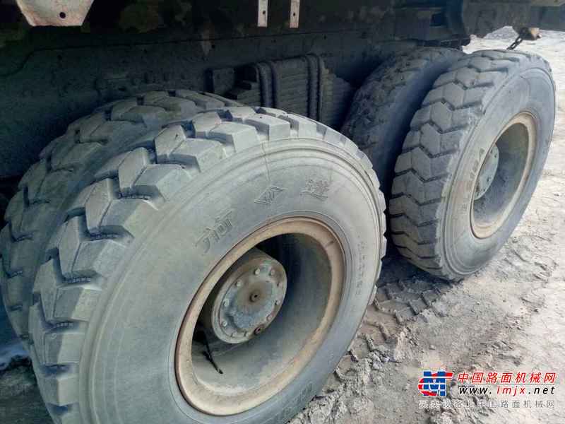 山西出售转让二手2013年陕汽奥龙SX3255DR354自卸车