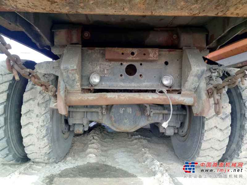 山西出售转让二手2013年陕汽奥龙SX3255DR354自卸车