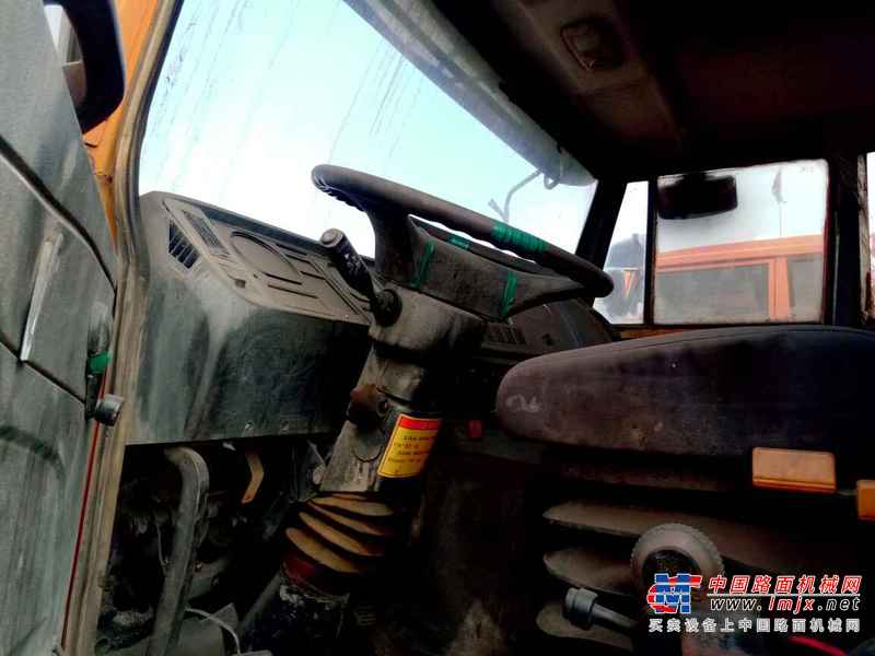 山西出售转让二手2013年陕汽奥龙SX3255DR354自卸车