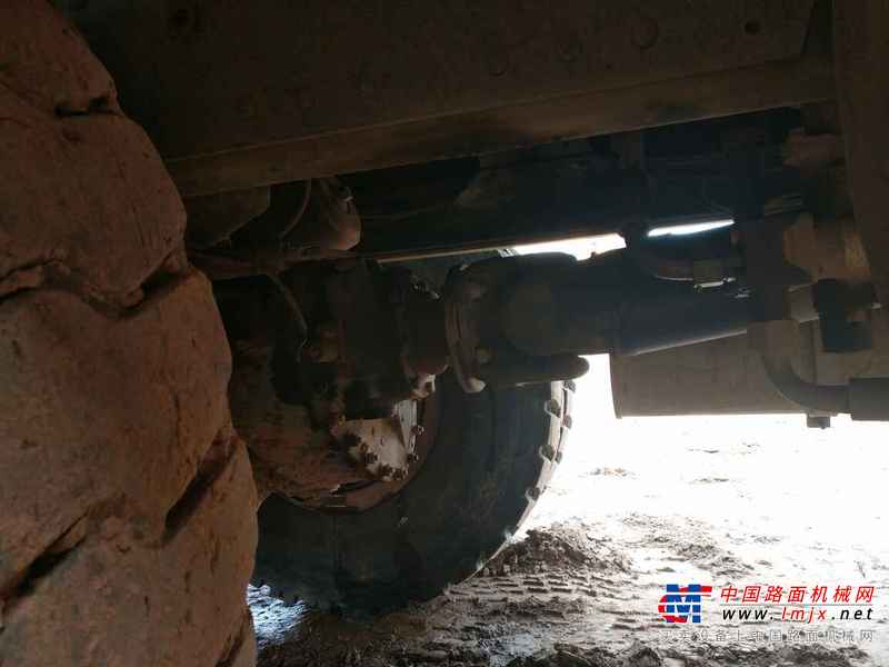 湖北出售转让二手2009年陕汽奥龙SX3254BM384自卸车