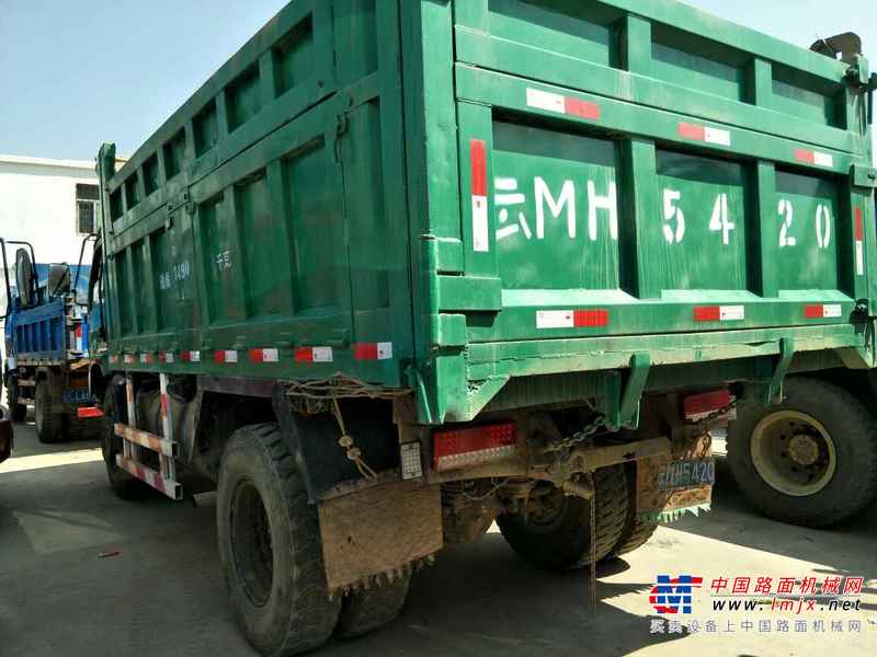 云南出售转让二手2011年大运DYX3251PA38WPD3D自卸车
