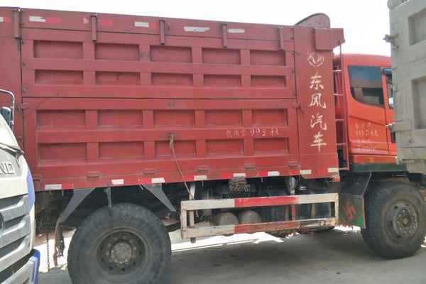 云南出售转让二手2011年东风3310GMJ3自卸车