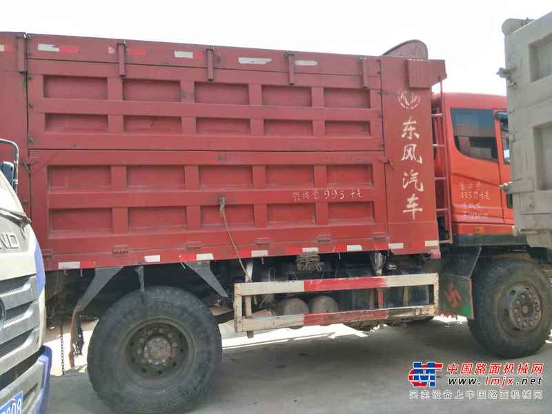 云南出售转让二手2011年东风3310GMJ3自卸车