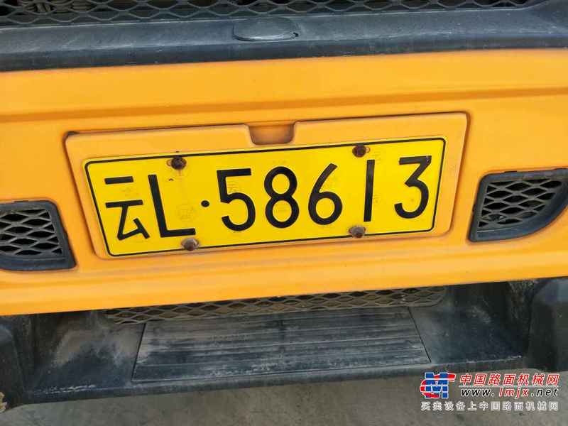 云南出售转让二手2014年中国重汽斯太尔ZZ3251M3642W自卸车
