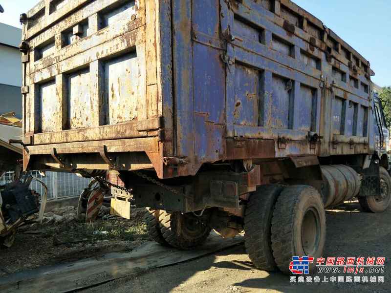 云南出售转让二手2008年东风EQ1208GJ自卸车