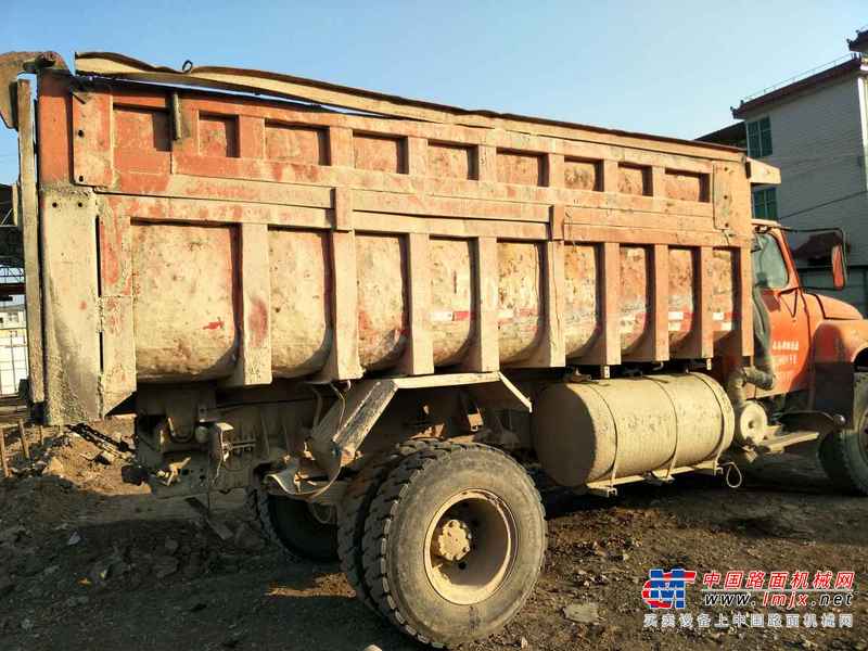 云南出售转让二手2009年东风EQ3259GE自卸车