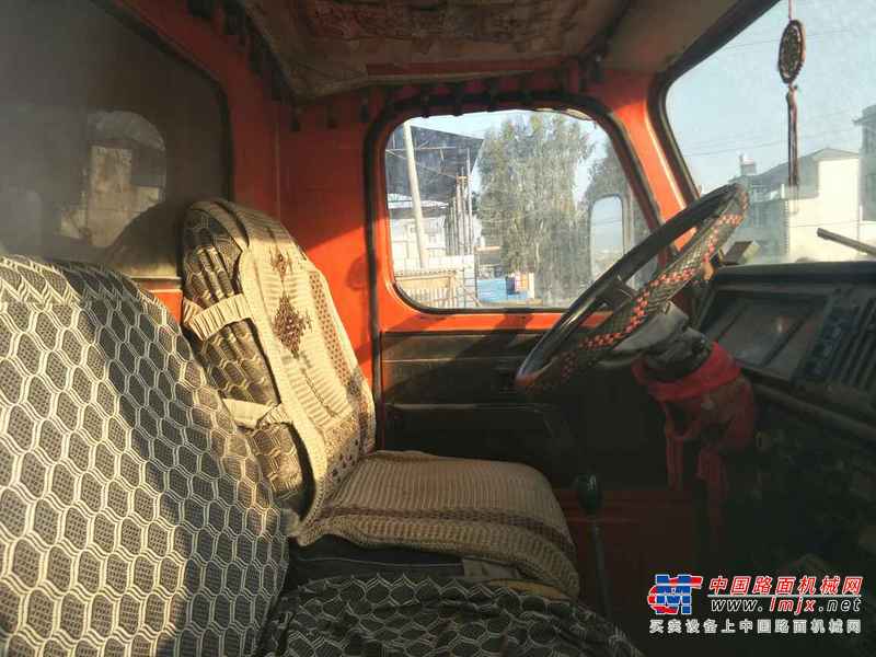 云南出售转让二手2009年东风EQ3259GE自卸车