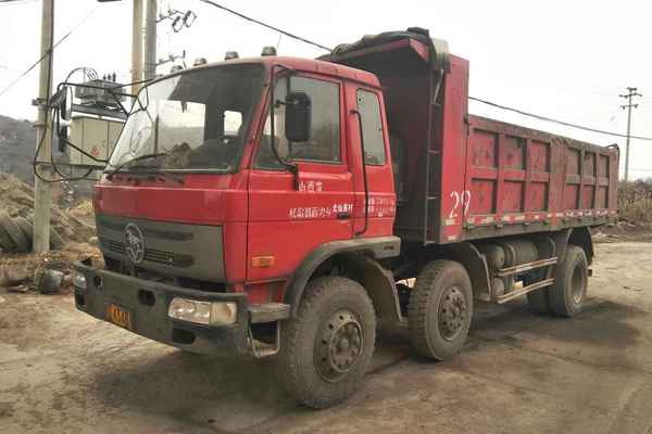 山西出售转让二手2009年东风EQ3195GX7D1自卸车