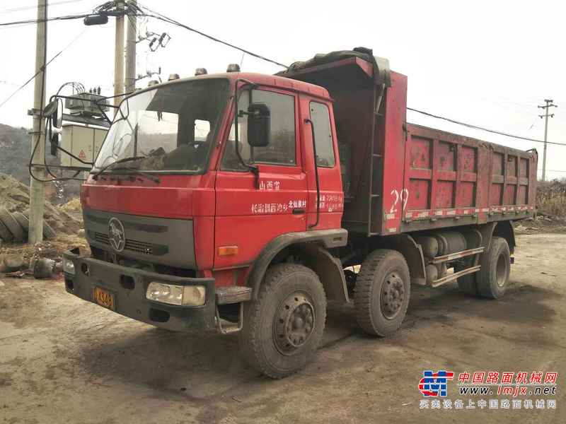 山西出售转让二手2009年东风EQ3195GX7D1自卸车