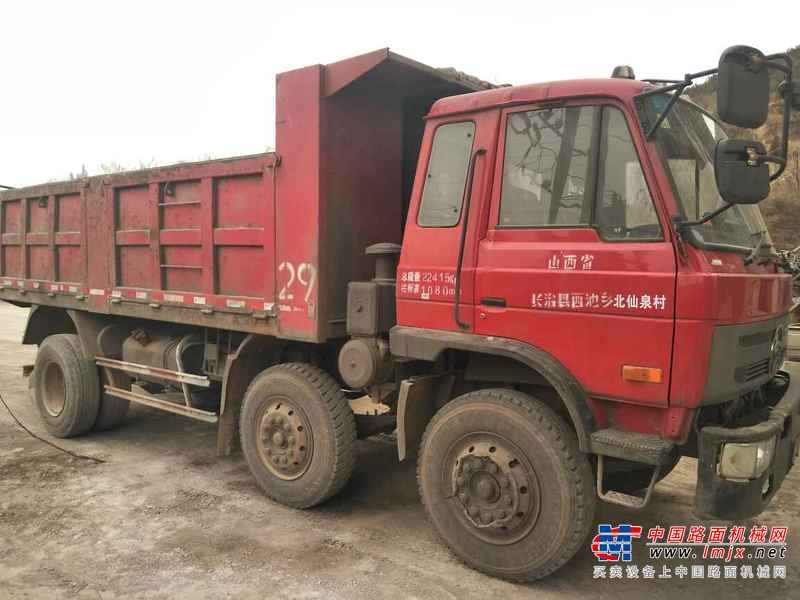 山西出售转让二手2009年东风EQ3195GX7D1自卸车