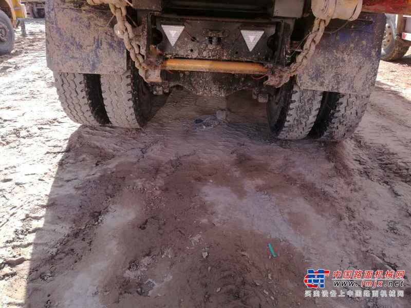 山西出售转让二手2012年陕汽德龙SX3255DM404自卸车