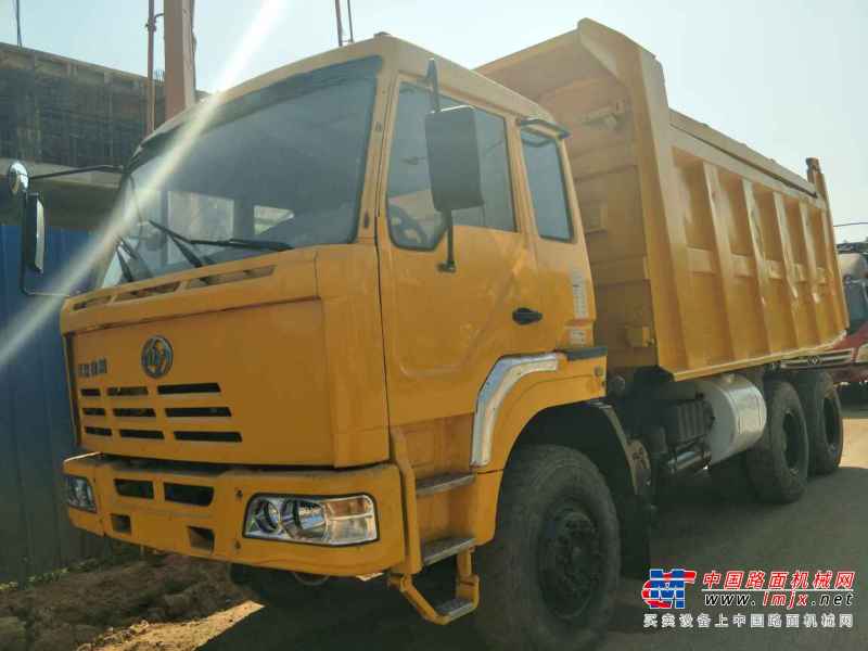 云南出售转让二手2011年红岩CQ3254SMG324自卸车