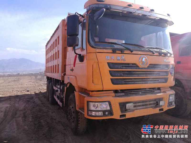 山西出售转让二手2012年陕汽德龙SX3255DM404自卸车