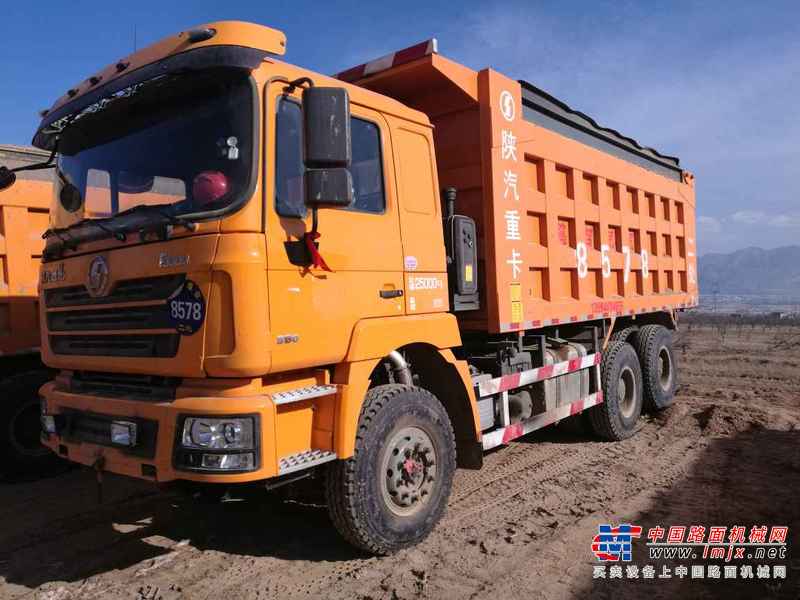 山西出售转让二手2012年陕汽德龙SX3255DM404自卸车