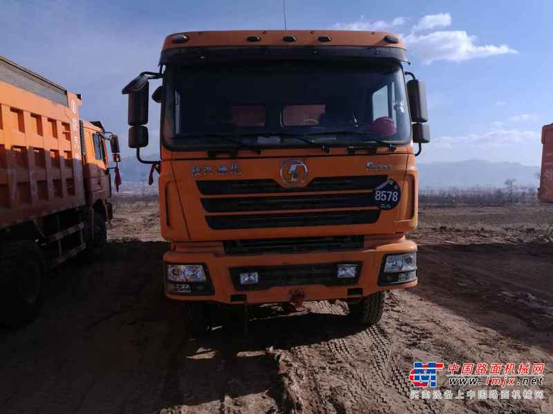 山西出售转让二手2012年陕汽德龙SX3255DM404自卸车