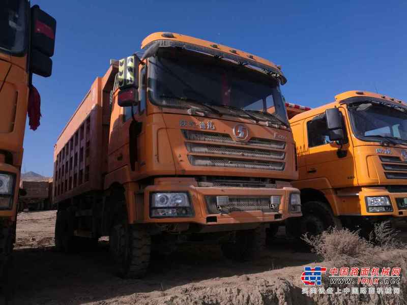 山西出售转让二手2012年陕汽德龙SX3255DR354C自卸车