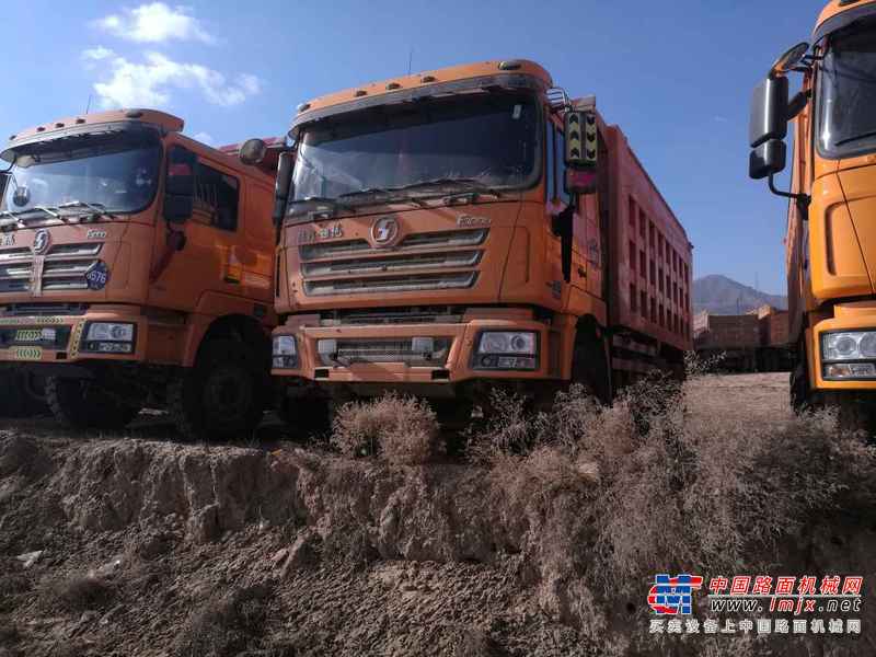 山西出售转让二手2012年陕汽德龙SX3255DR354C自卸车