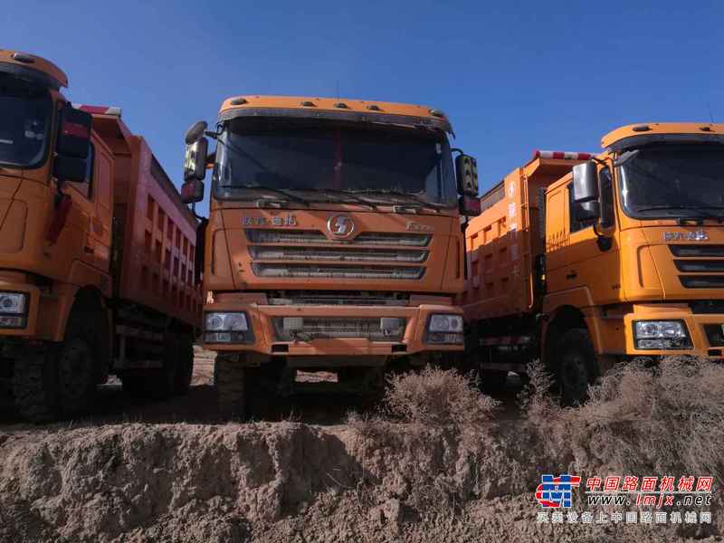 山西出售转让二手2012年陕汽德龙SX3255DR354C自卸车