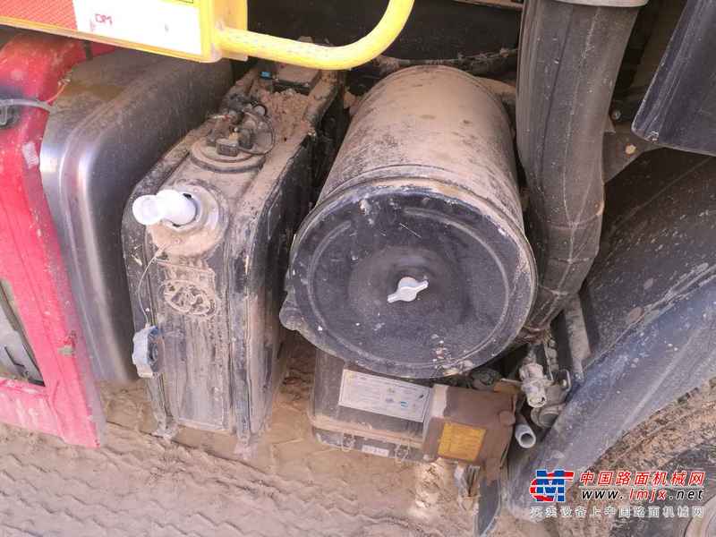 山西出售转让二手2012年陕汽德龙SX3255DR354C自卸车
