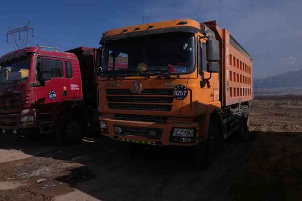山西出售转让二手2012年陕汽德龙SX3255DR354C自卸车