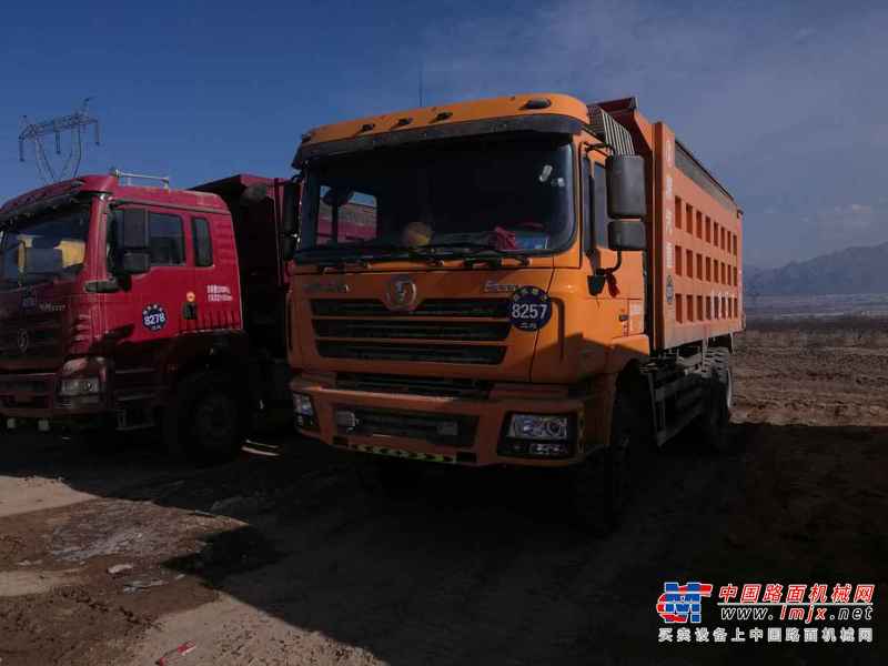 山西出售转让二手2012年陕汽德龙SX3255DR354C自卸车