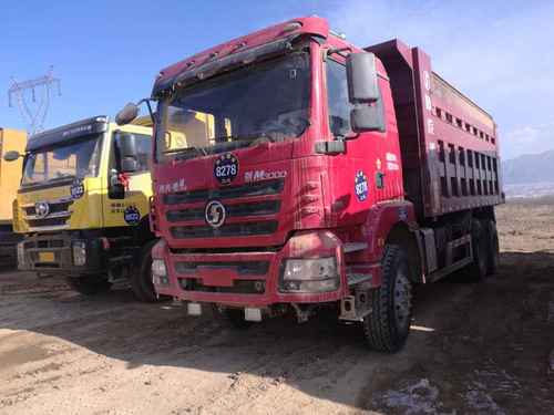 山西出售转让二手2012年陕汽德龙SX3255DR354C自卸车