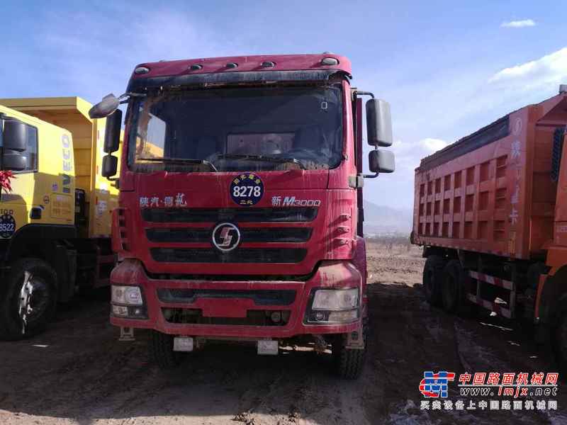 山西出售转让二手2012年陕汽德龙SX3255DR354C自卸车