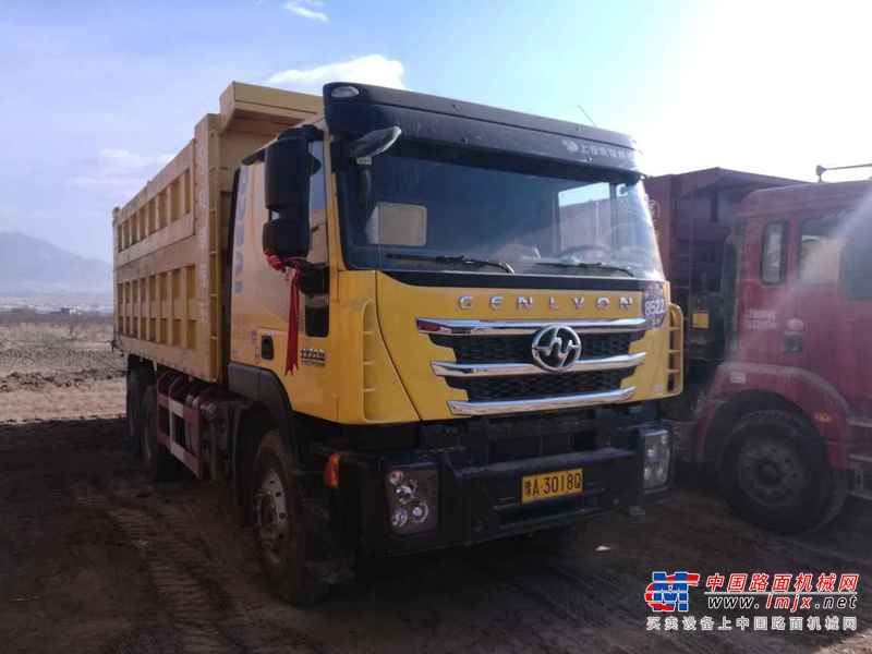 山西出售转让二手2012年红岩CQ3254SMG434自卸车