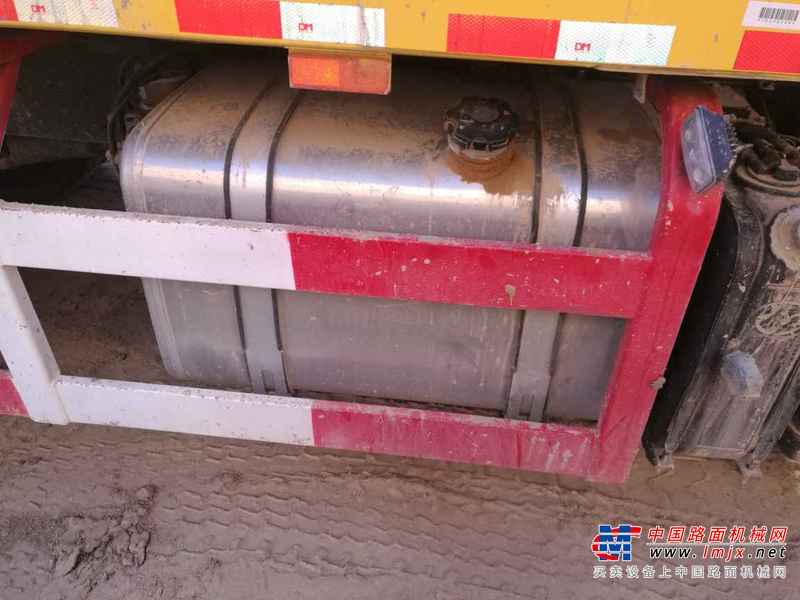 山西出售转让二手2012年红岩CQ3254SMG434自卸车