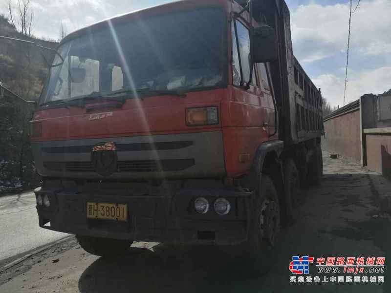 山西出售转让二手2012年东风EQ3290GFJ自卸车