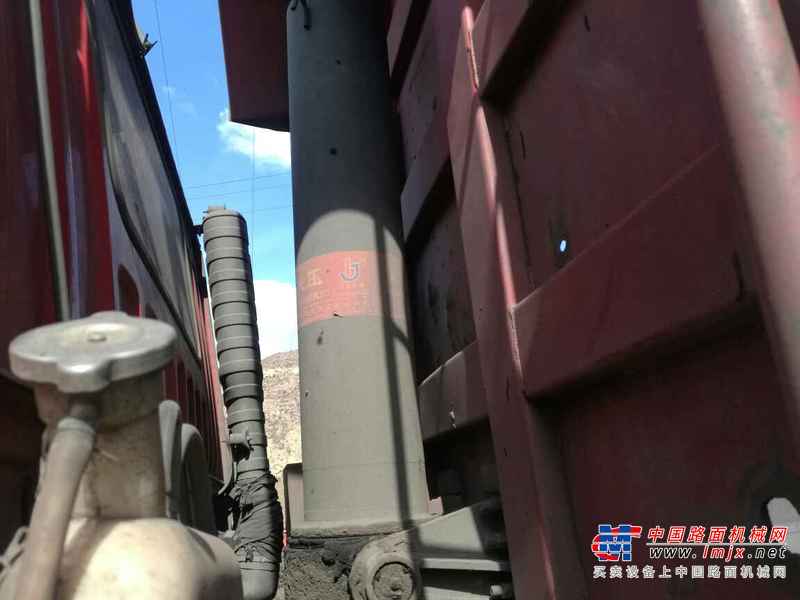 山西出售转让二手2012年东风EQ3208GJ自卸车