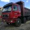 山西出售转让二手2012年东风EQ3208GJ自卸车
