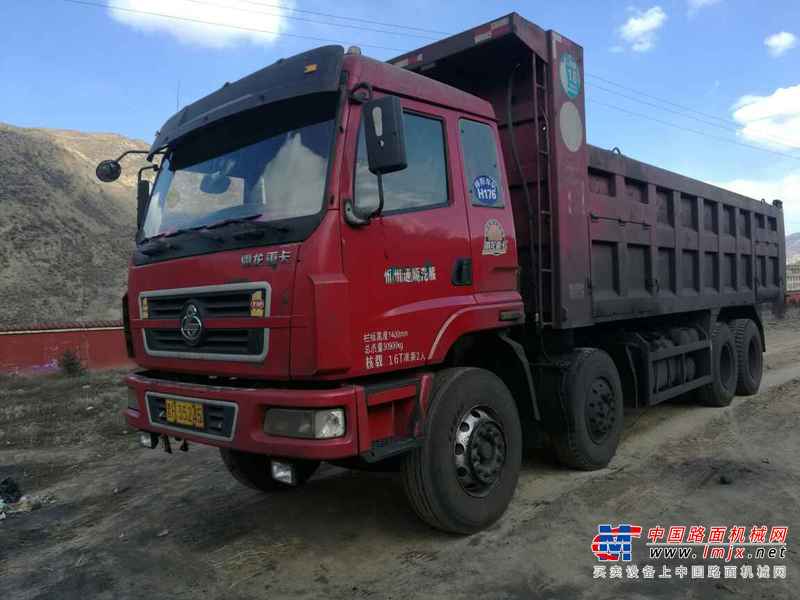 山西出售转让二手2012年东风EQ3208GJ自卸车